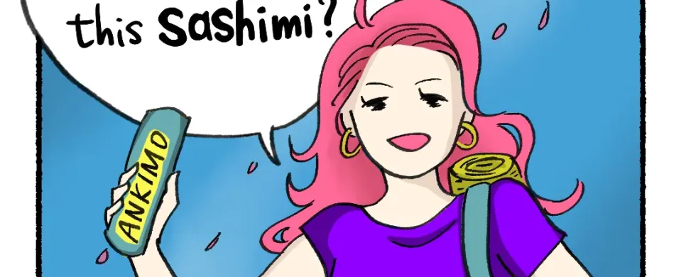 An Ordinary Life, Extraordinary Dreams | People ask me EVERYTHING about Japanese food