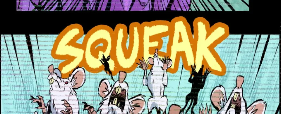 Jewel Knights | Issue 8: Boards for Audio
